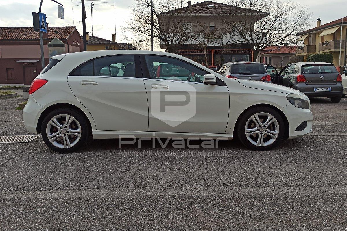 MERCEDES A 180 CDI Automatic Sport