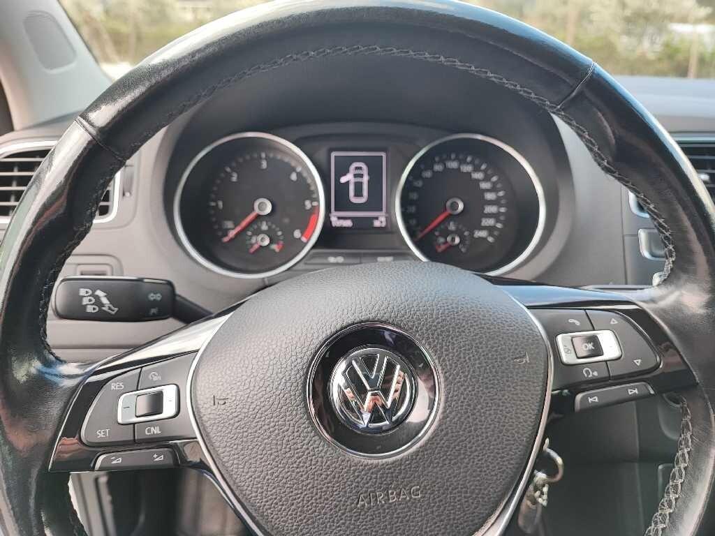 Volkswagen Polo 1.4 TDI 5p.