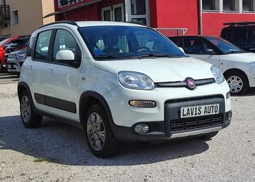 FIAT Panda 1.3 MJT S&S 4x4