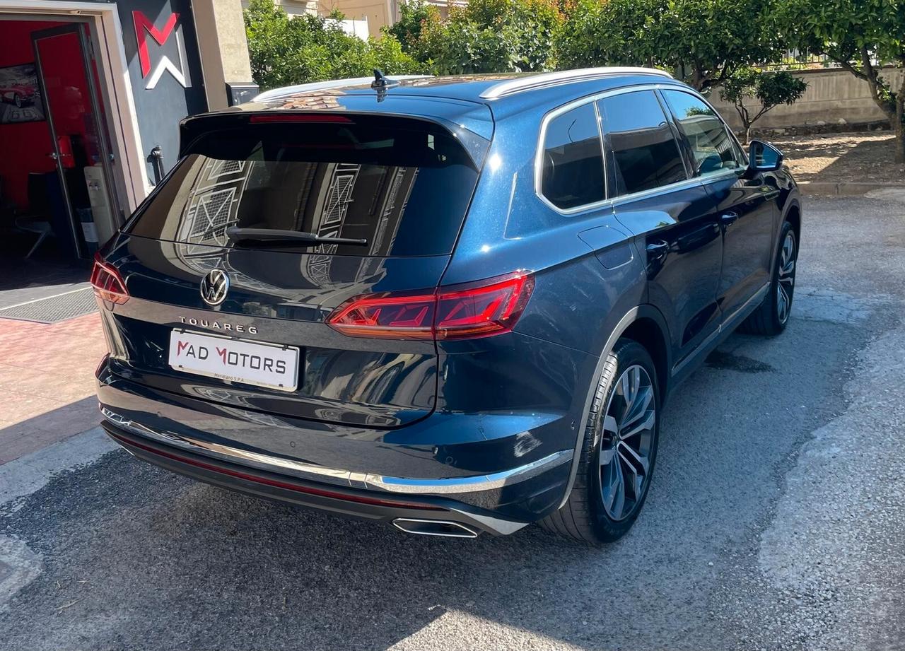 Volkswagen Touareg 3.0 V6 TDI 286 CV SCR Atmosphere