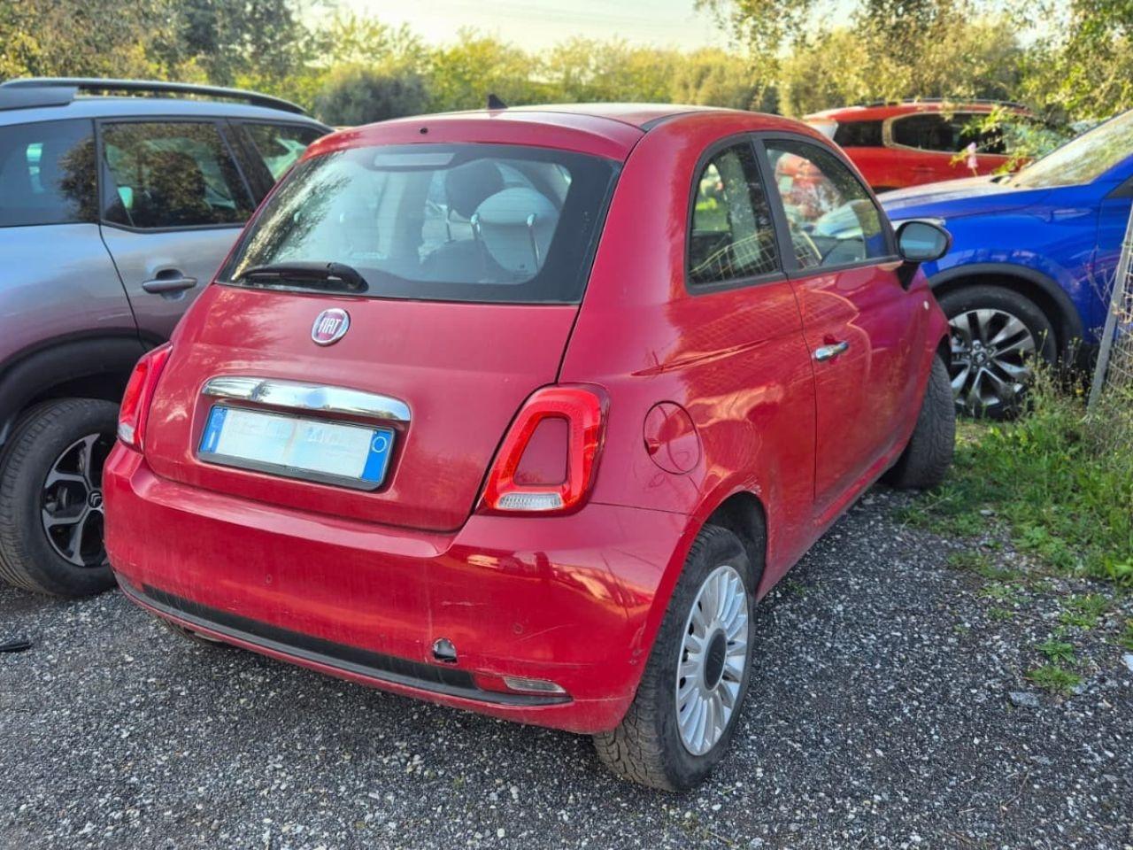FIAT 500 (2015--->) - 500 1.2 Pop