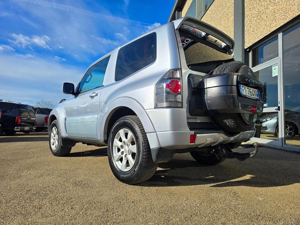 Mitsubishi Pajero 3.2 DI-D 190CV INSTYLE