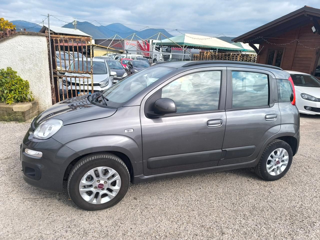 Fiat Panda 1.2 Lounge