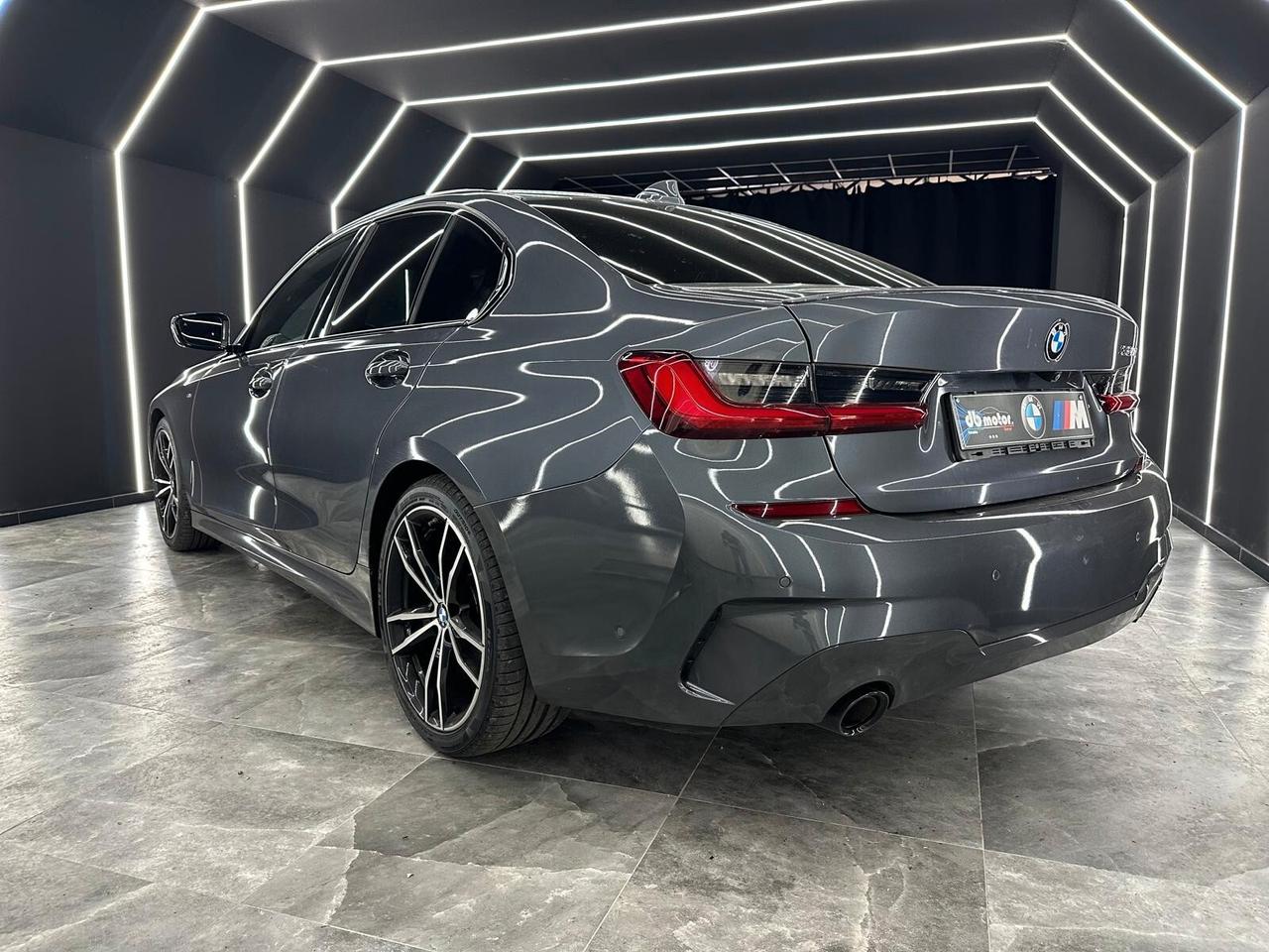 Bmw 320 320d 48V Msport
