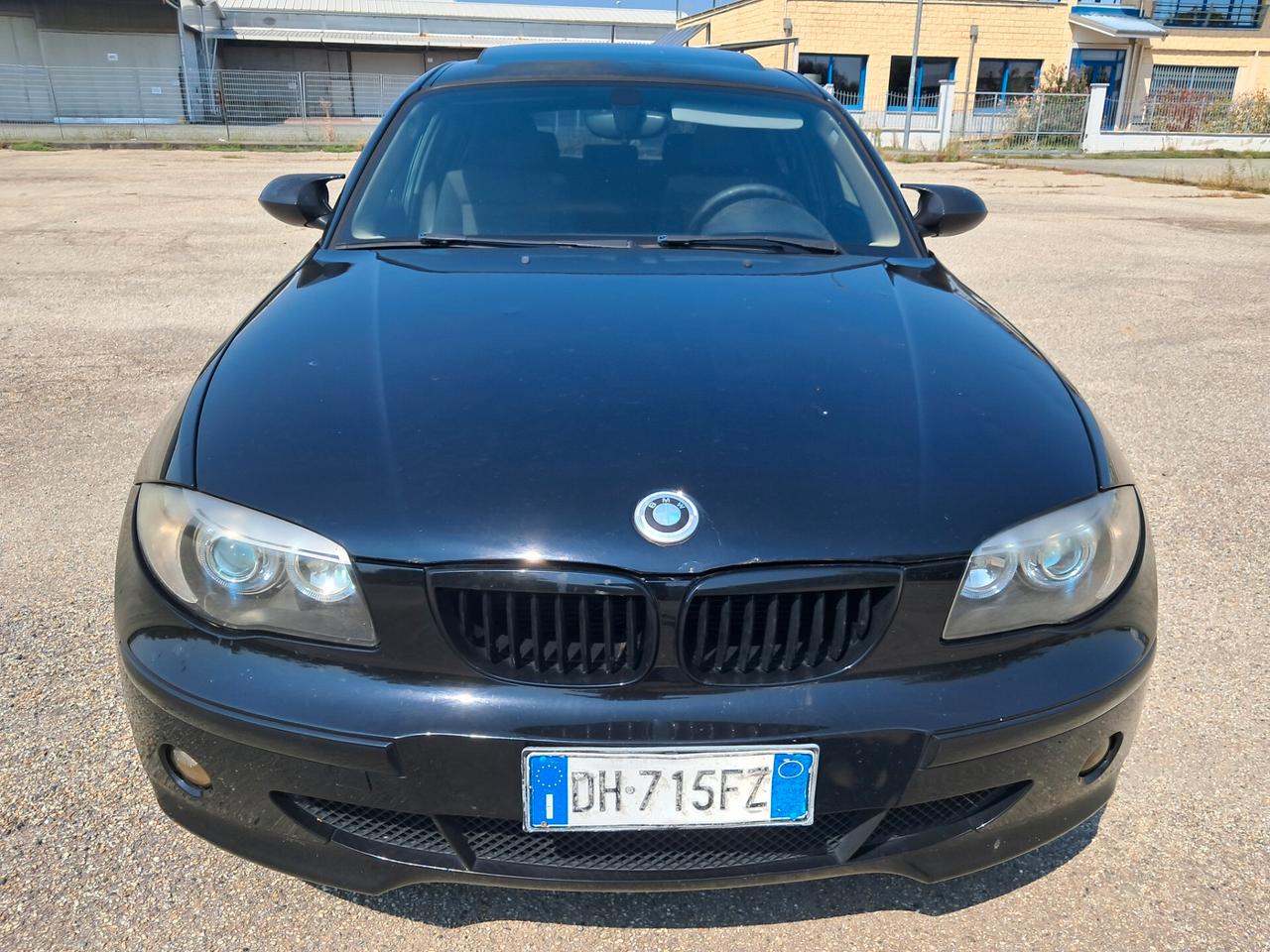 Bmw 120 120d 163cv manuale
