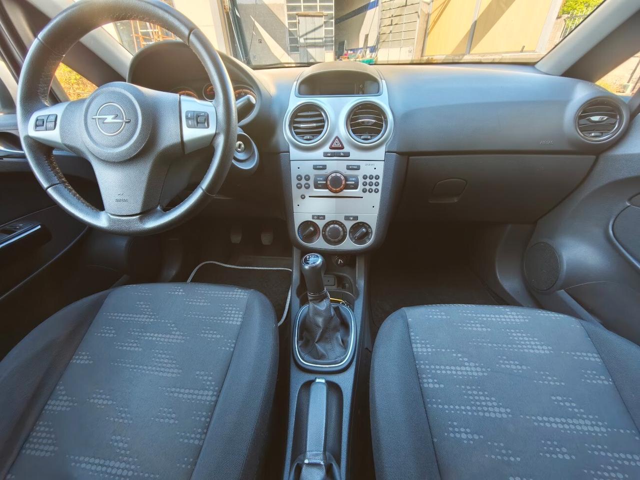1.2 85CV 5 porte GPL-TECH esenzione bollo fino al 09/2028
