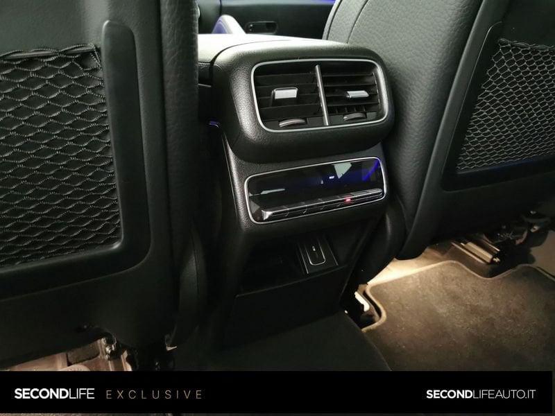 Mercedes-Benz GLE 350 de phev (e eq-power) Premium Plus 4matic auto