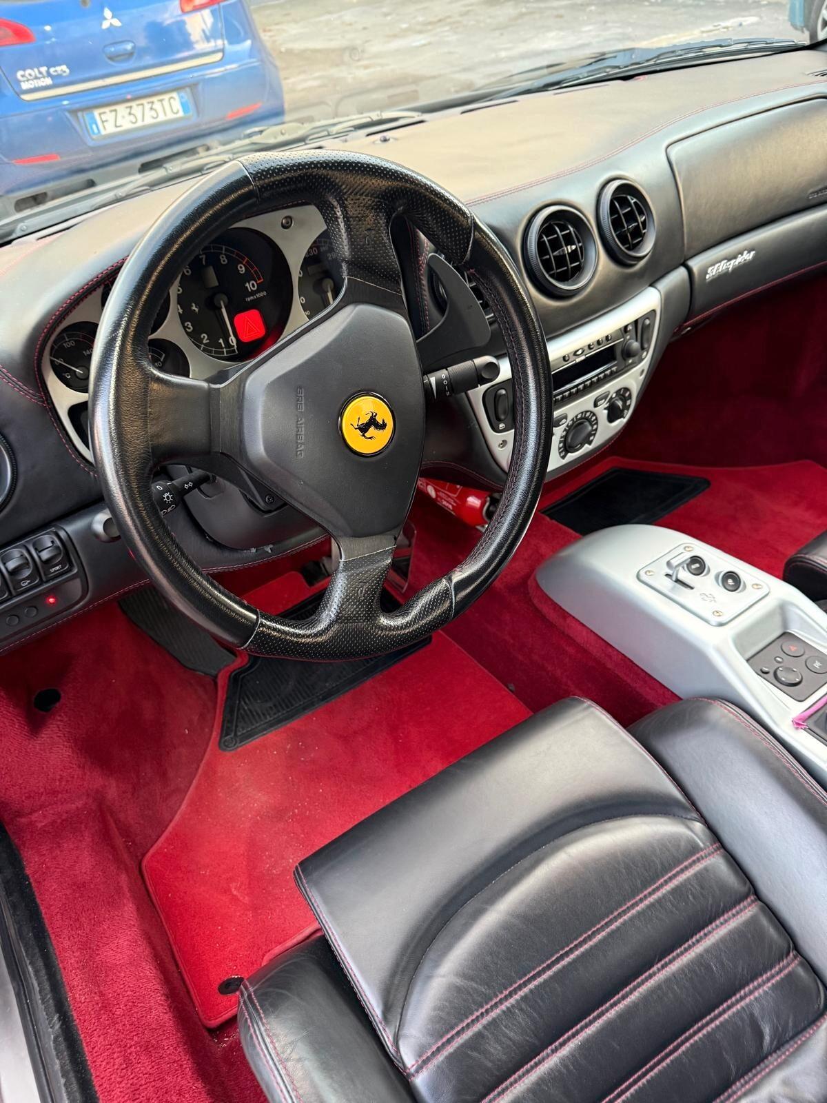 Ferrari 360 Spider F1