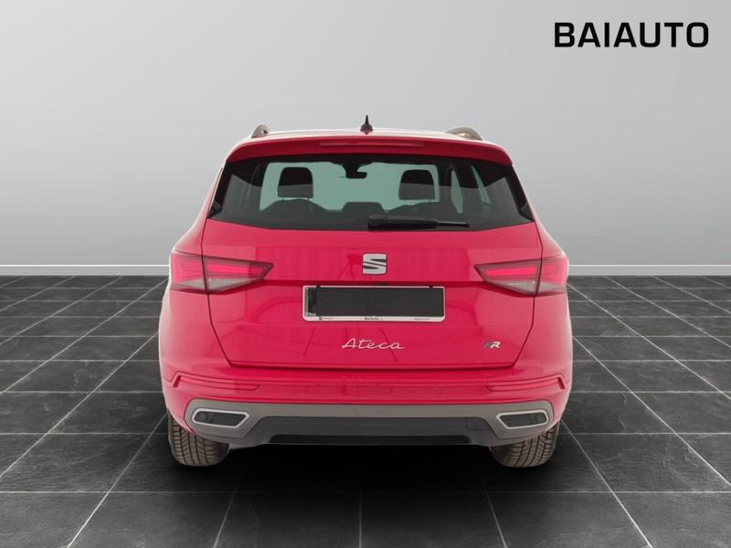 Seat Ateca 2.0 tdi fr 150cv dsg