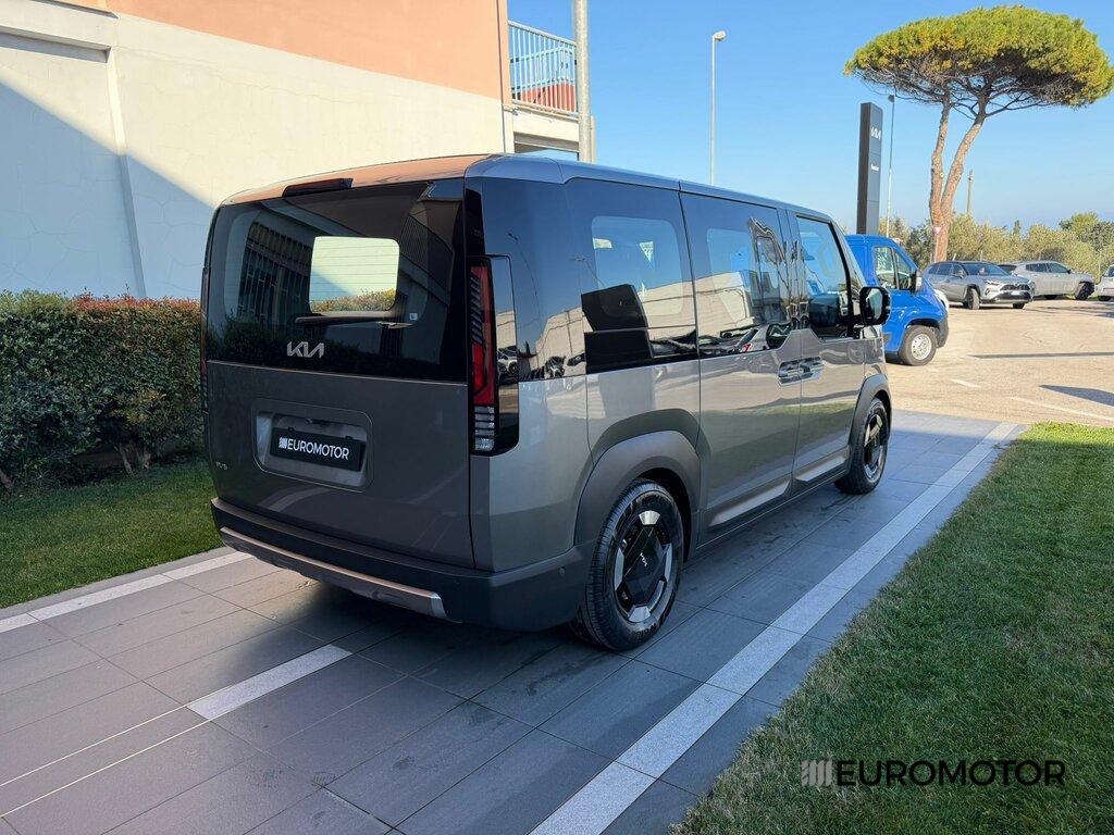 Kia PV5 Passenger 71,2kWh Earth