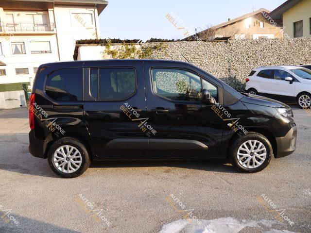 FIAT Doblo Doblò 1.5 BlueHdi 130CV MT6 Combi N1