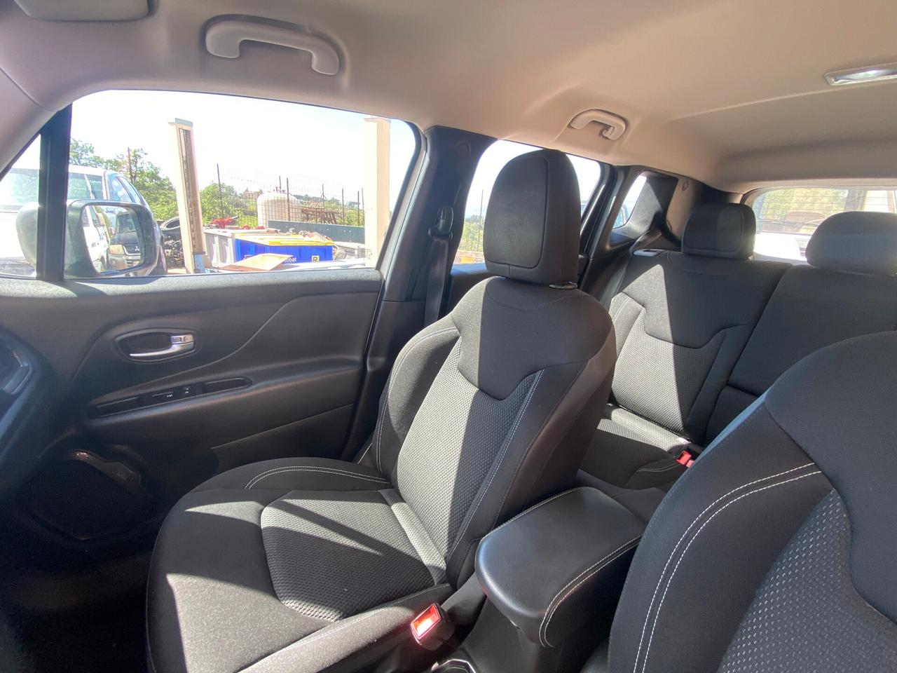 Jeep Renegade 1.3 T4 190CV PHEV 4xe AT6 Limited