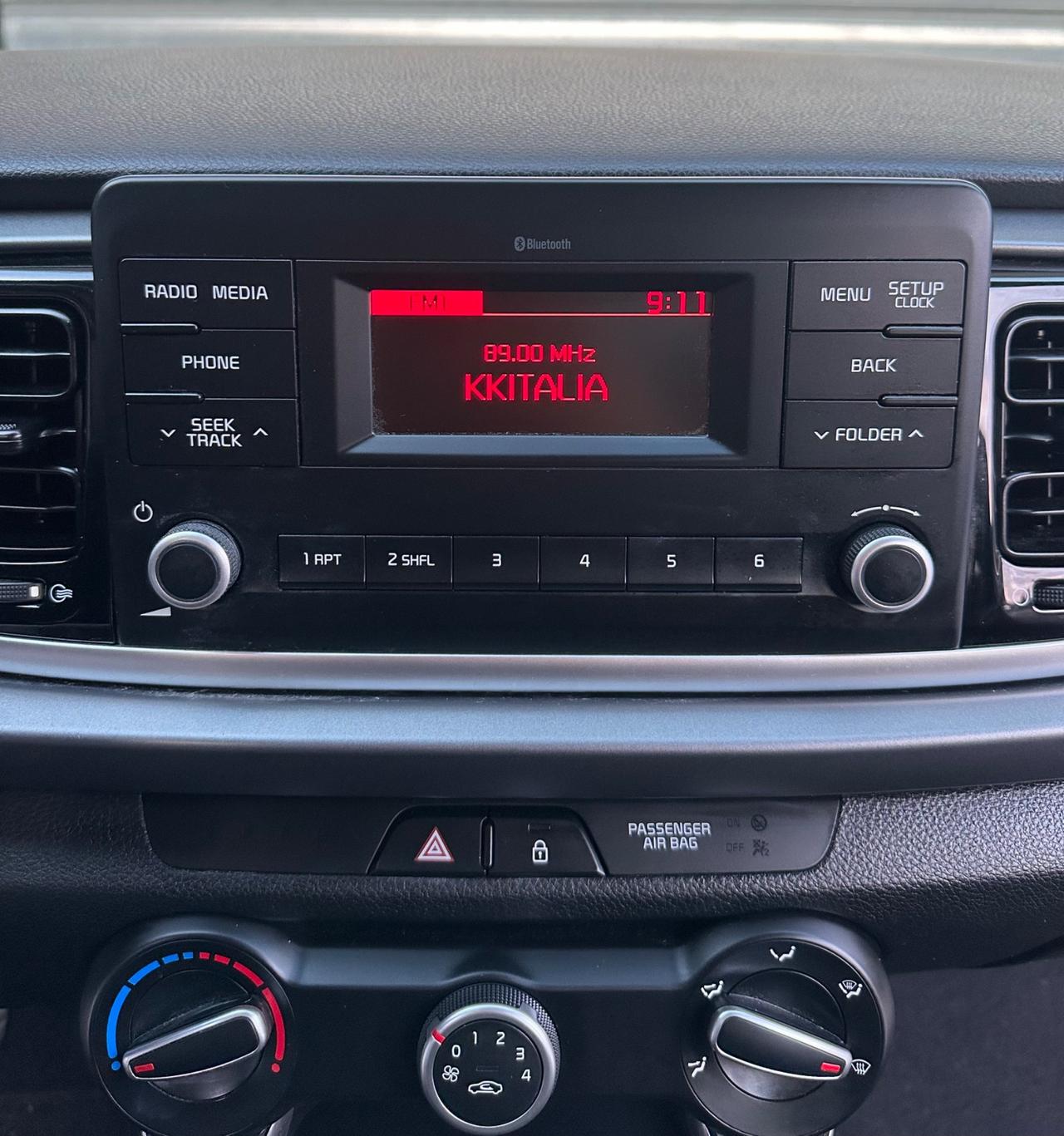 Kia Rio 1.2 MPi 84cv 5 porte Active