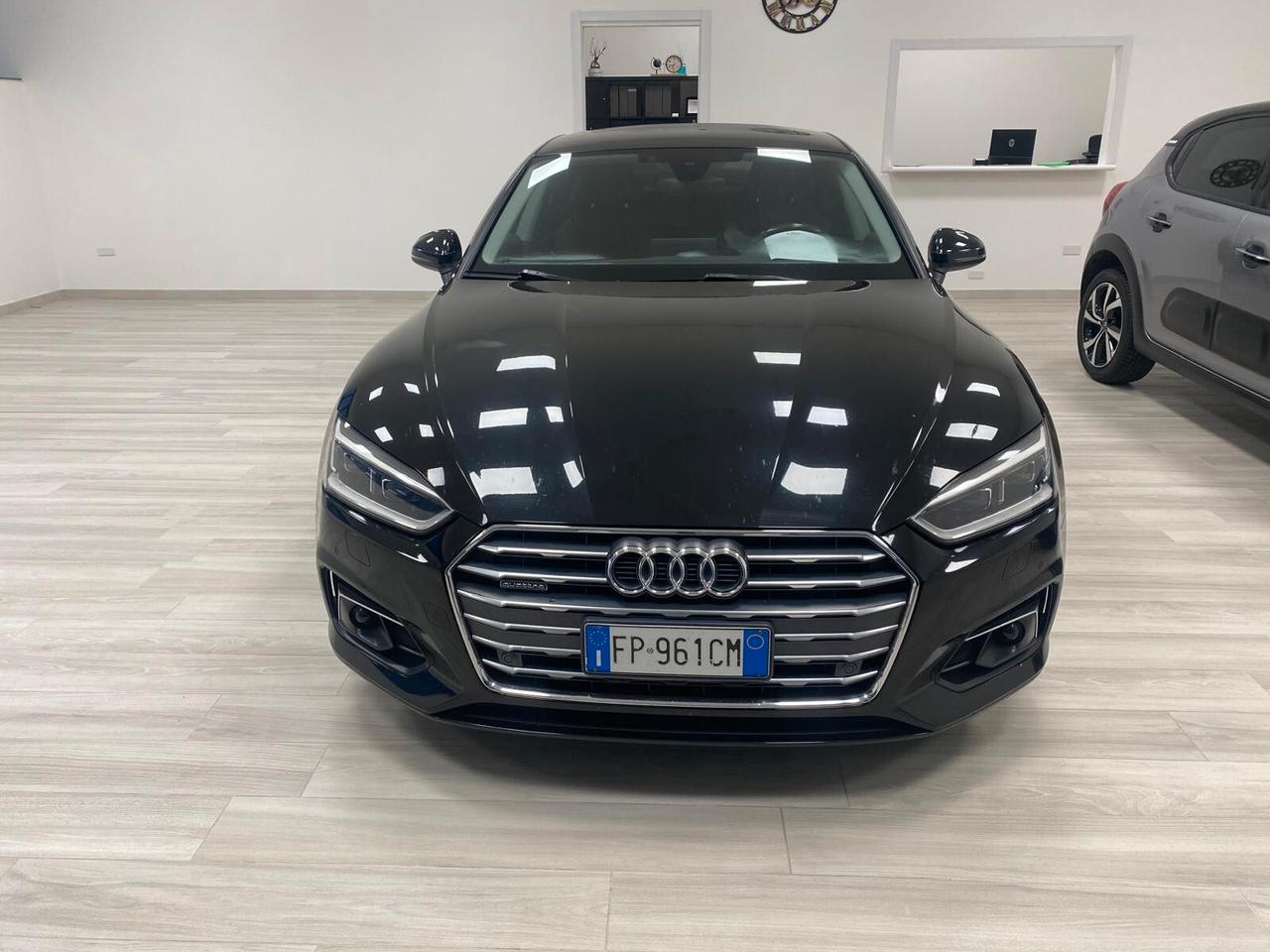 Audi A5 2.0 TDI 190 CV quattro S tronic Sport