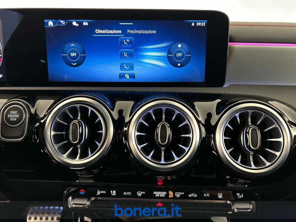 Mercedes CLA Shooting Brake 250 e Plug-In-Hybrid AMG Line Advanced Plus 8G-DCT