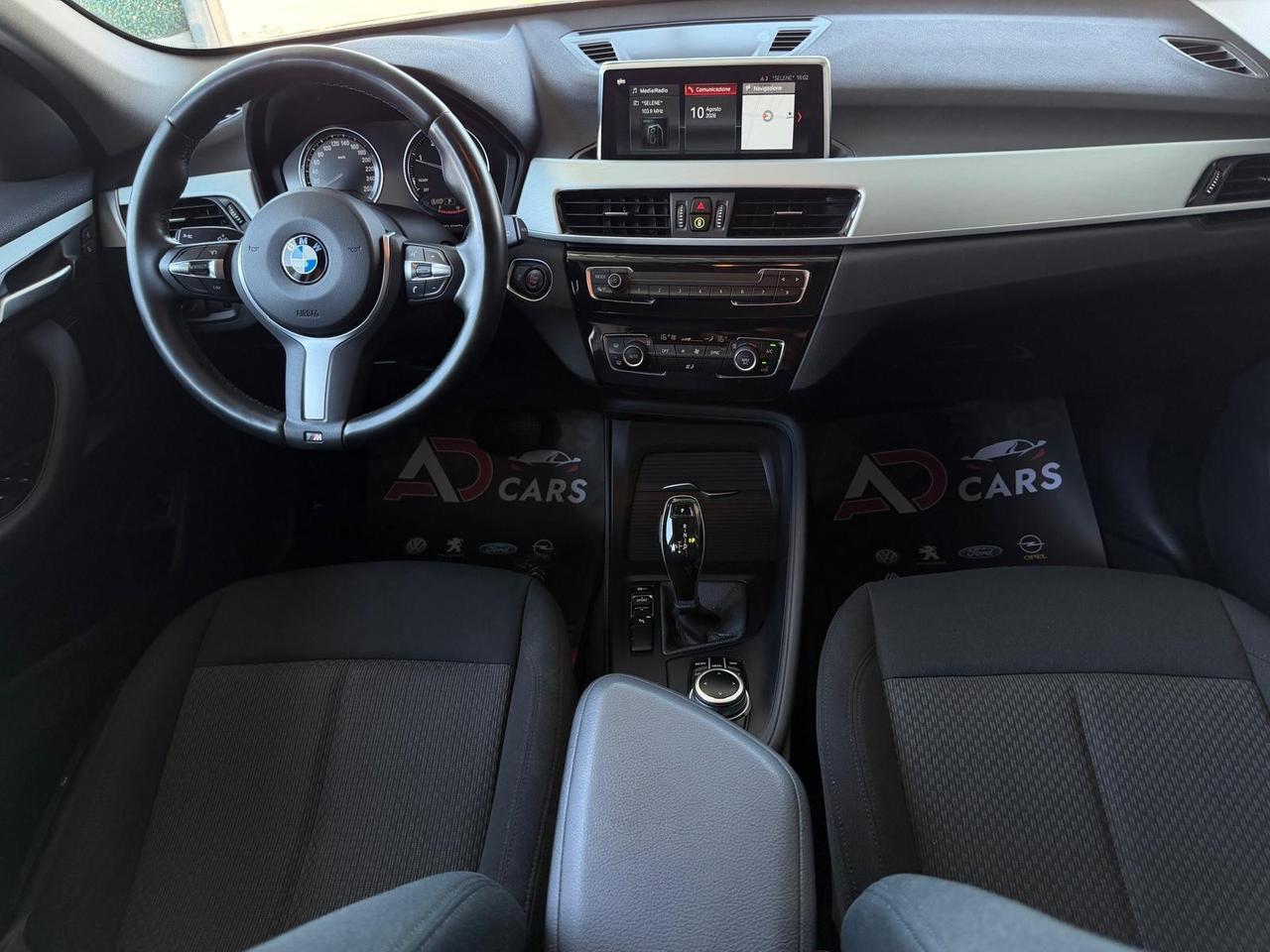 Bmw X1 sDrive18d Advantage