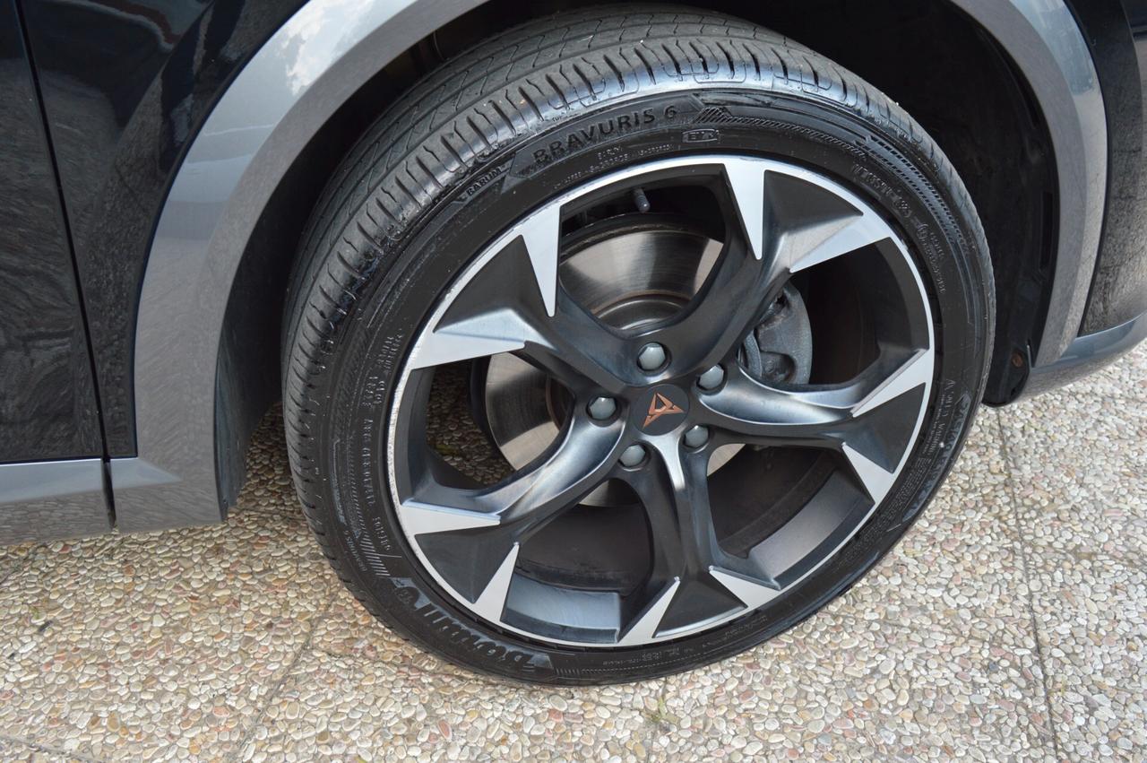 Cupra Formentor 2.0 TDI Panorama