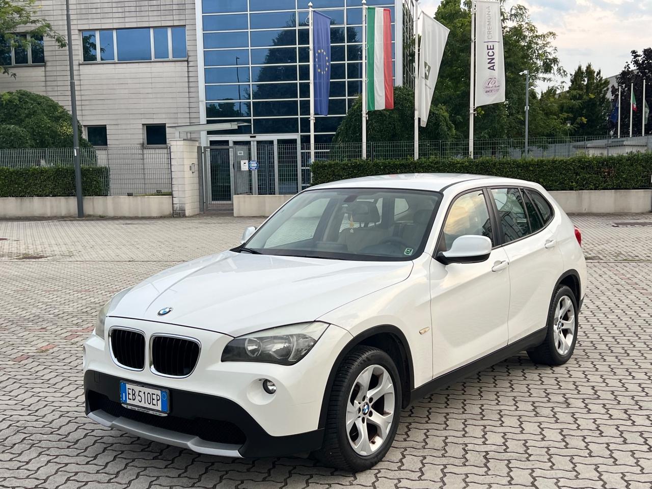Bmw X1 sDrive20d Futura