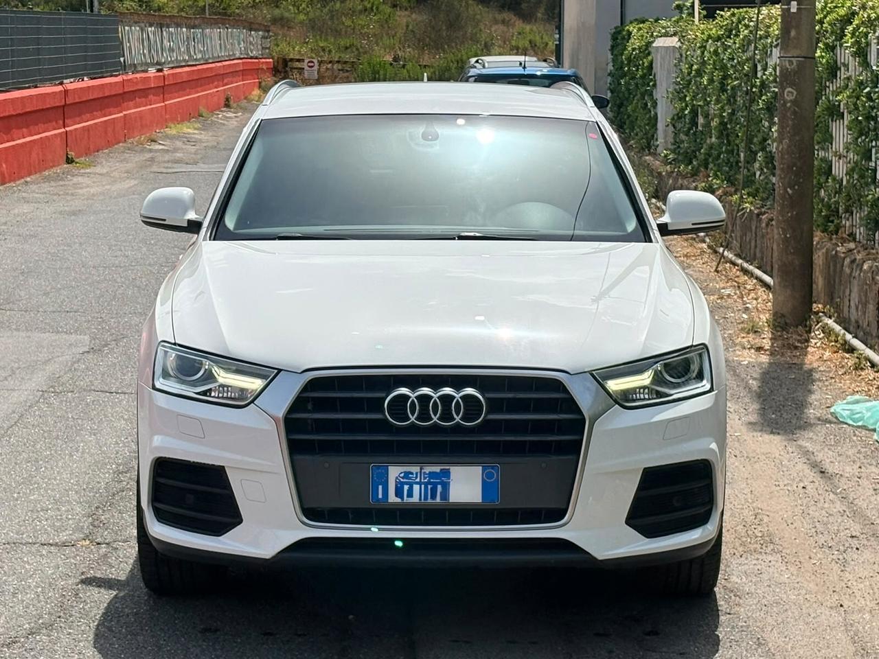 Audi Q3 2.0 TDI 150 CV quattro S tronic line Edition