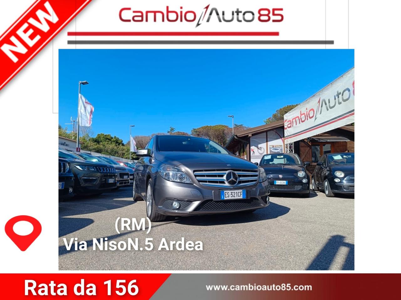 Mercedes-benz B 180 B 180 CDI Premium