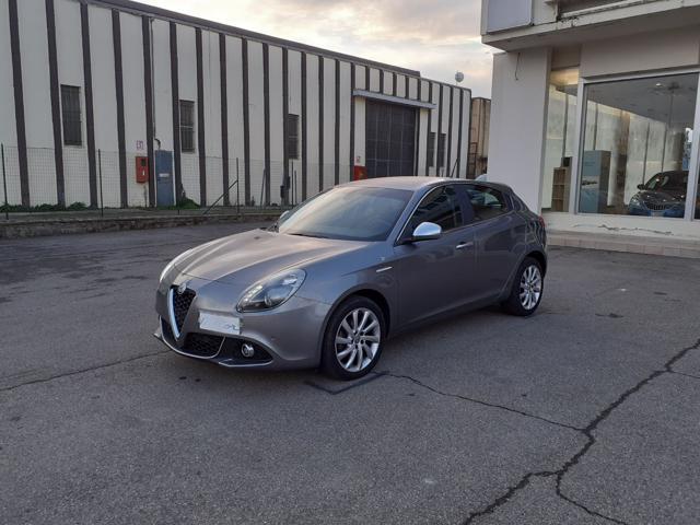 ALFA ROMEO Giulietta PROMO FINANZ.1.6 JTDm 120 CV Ti AUT.