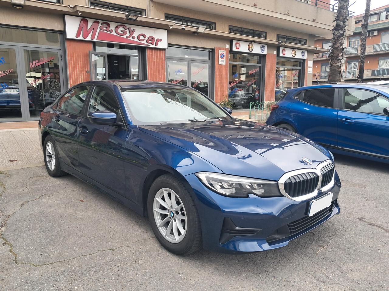 Bmw 320 320d Business Advantage