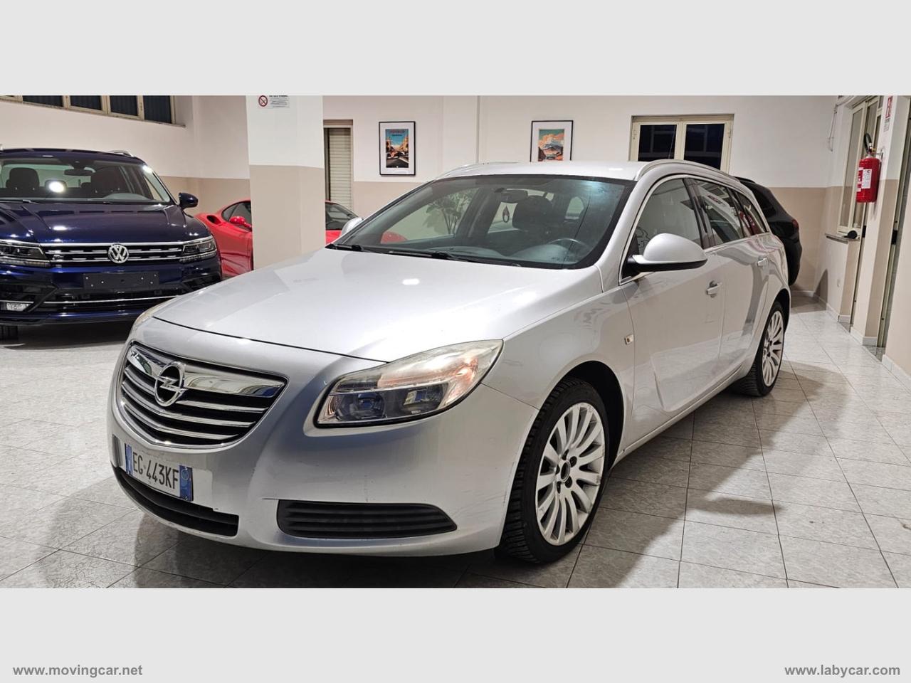 OPEL Insignia 2.0 CDTI 160 CV ST Cosmo OPEL INSIGNA SW