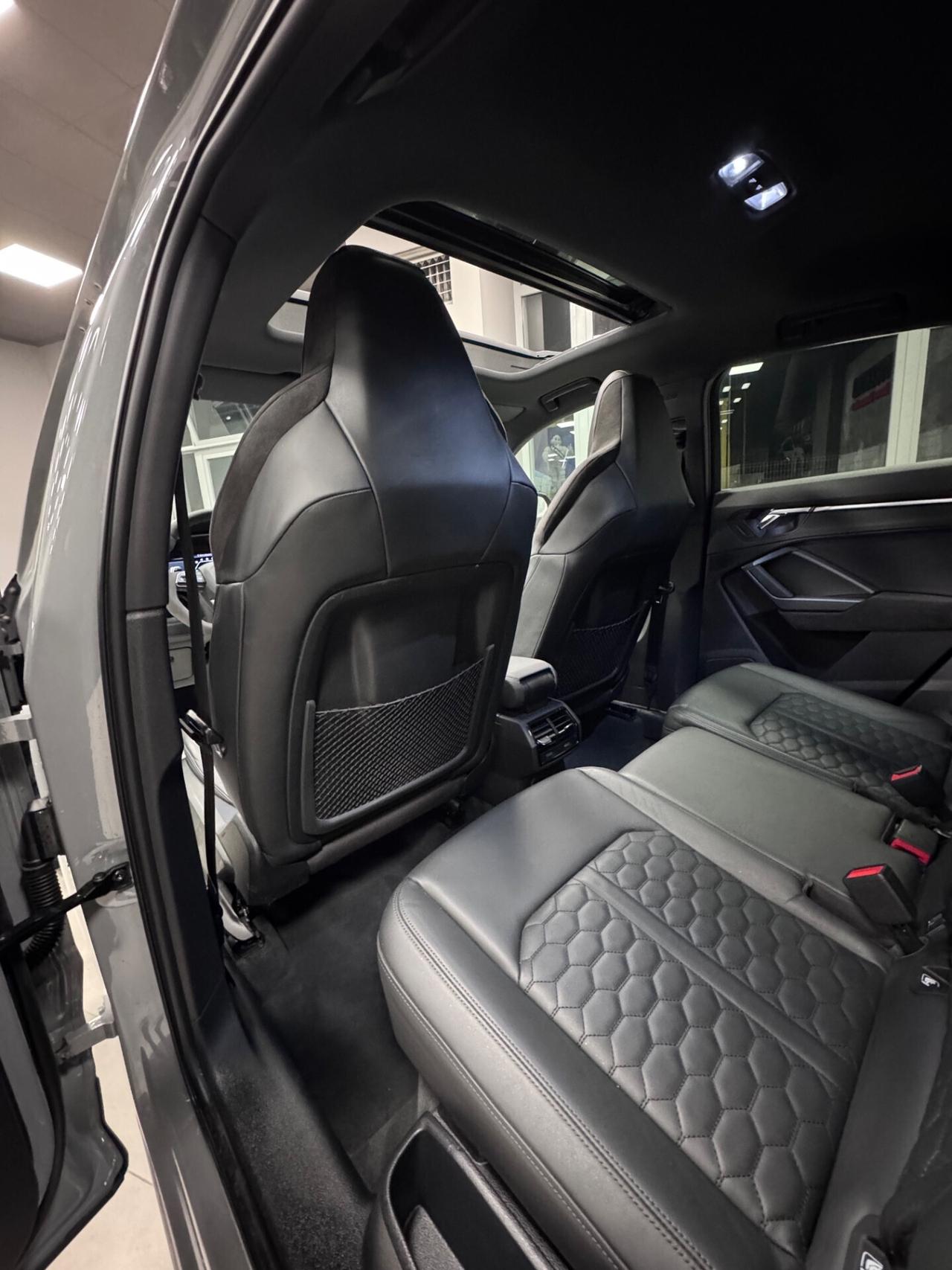 AUDI RSQ3 MY2021 KM 52.000