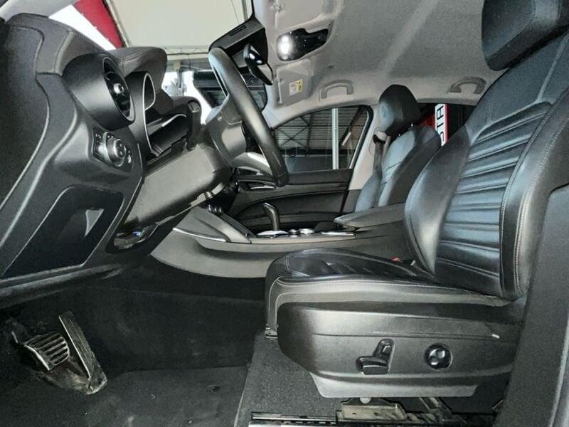 Alfa Romeo Stelvio 2.2 Turbodiesel 190 CV AT8 Q4 Ti