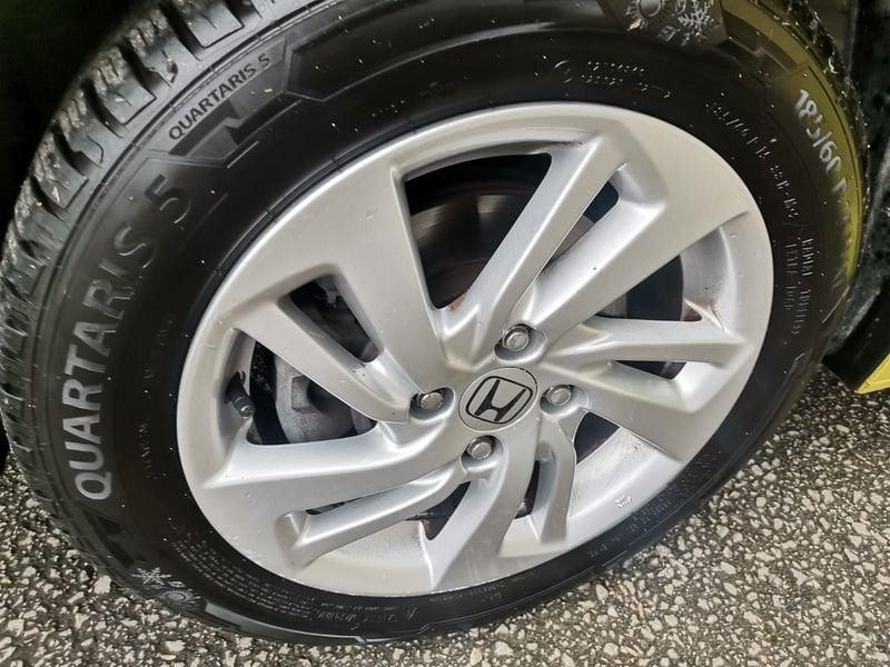 Honda Jazz 1.3 Hybrid Elegance CVT