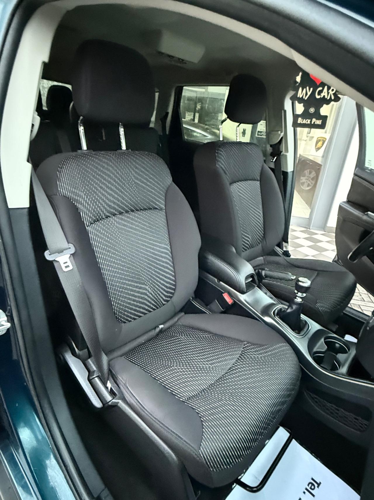 7 POSTI Fiat Freemont 2.0 Multijet 170 CV Urban