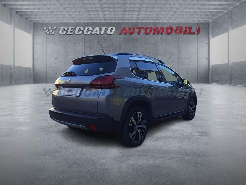 Peugeot 2008 2008 1.2 puretech t Allure s&s 130cv eat6