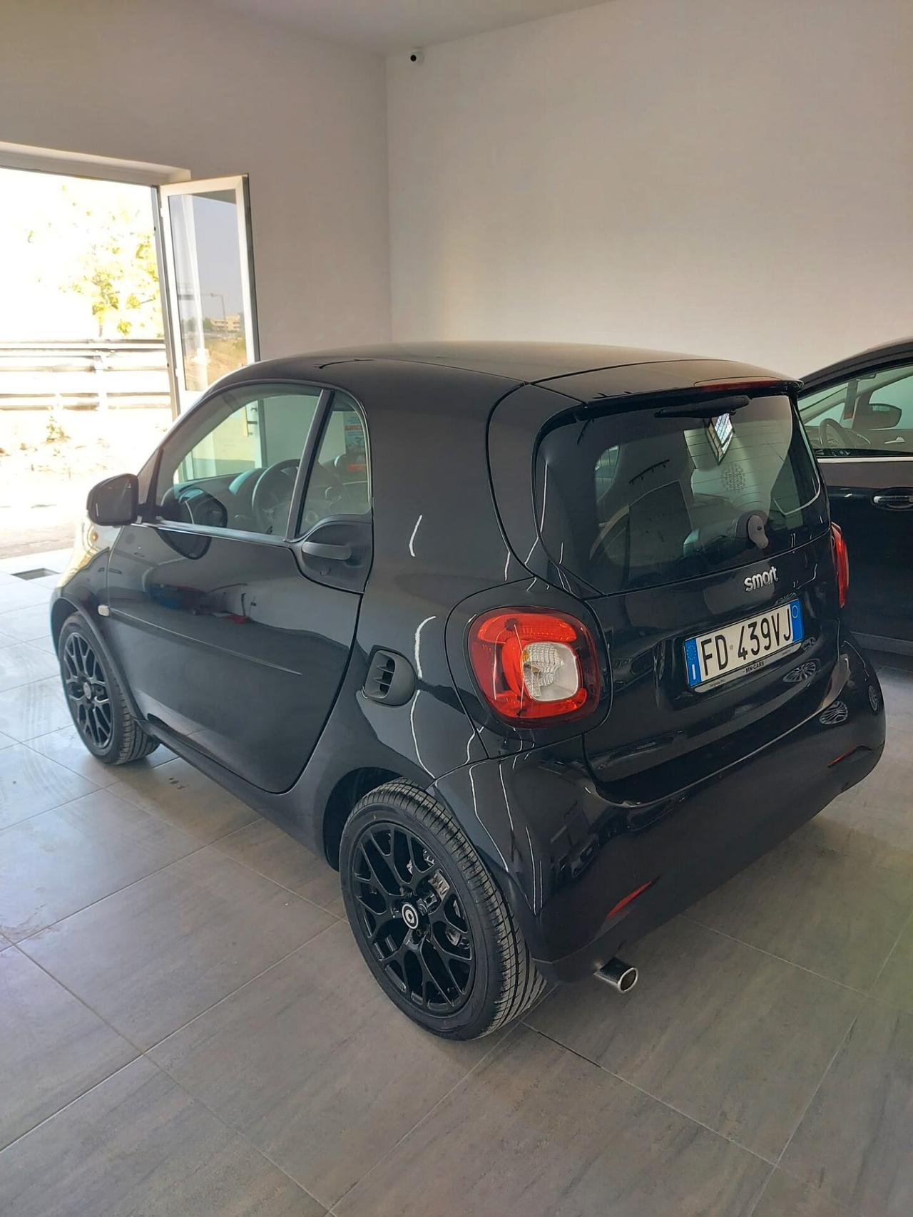 SMART FORTWO 90 TURBO TWINAMIC PASSION