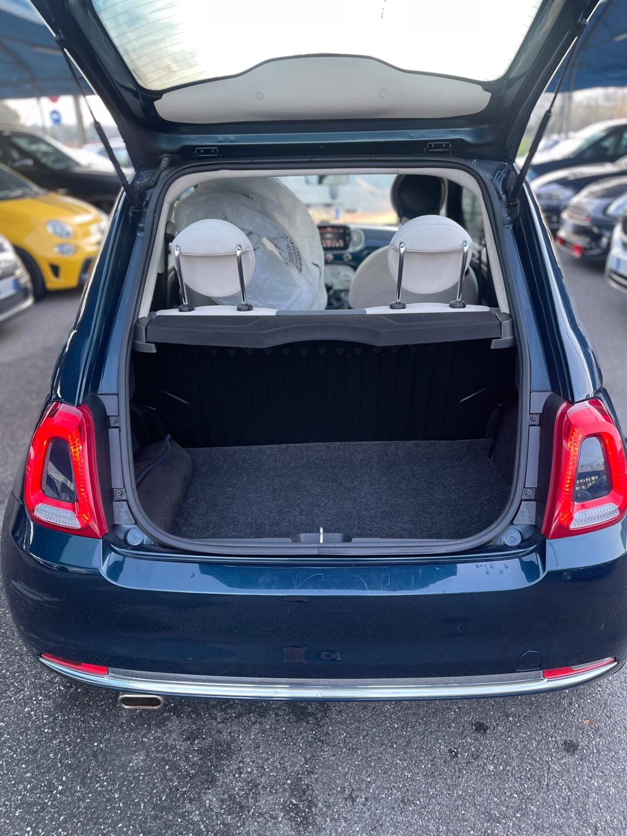 Fiat 500 1.2 EasyPower Lounge