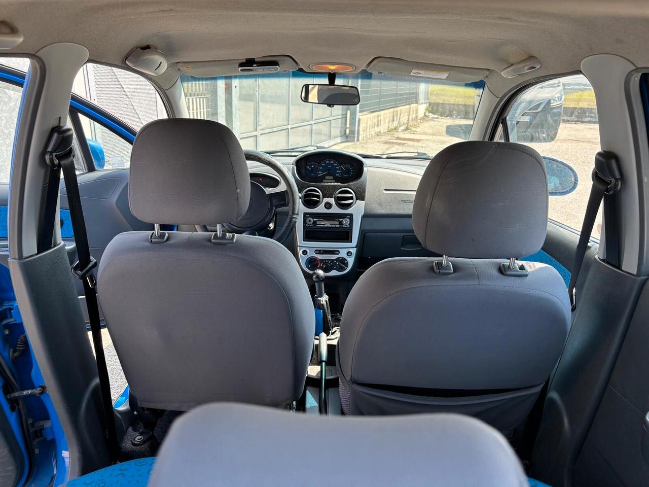 Chevrolet Matiz 1000 SX Energy GPL Eco Logic