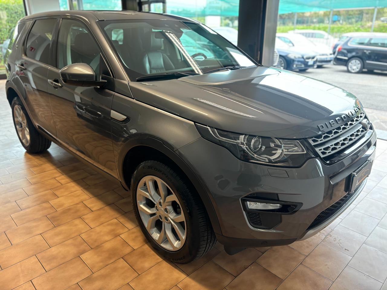 Land Rover Discovery Sport 2.0HSE Luxury AWD *DISTRIBUZIONE FATTA