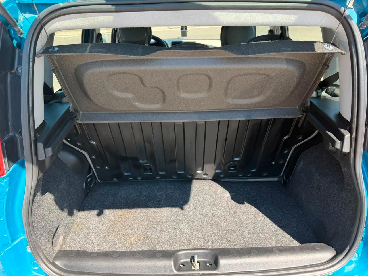 Fiat Panda 0.9 TwinAir Turbo Natural Power Easy