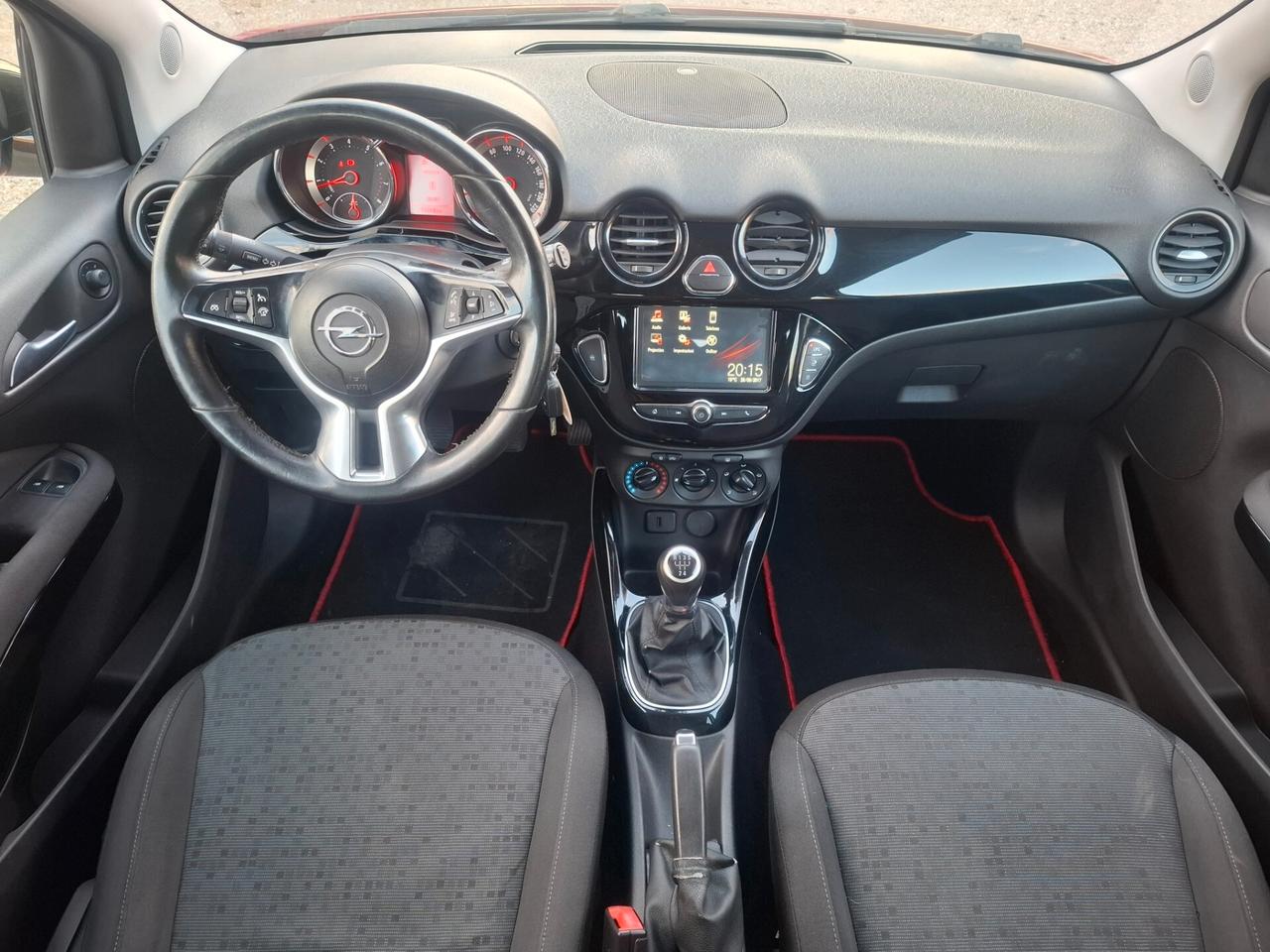 Opel Adam 1.4 87 CV GPL Tech Air