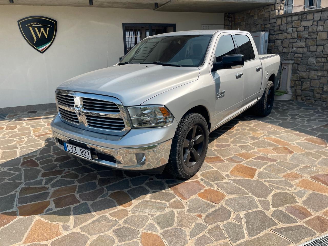 Dodge RAM 1500 5.7 V8 + GPL BRC