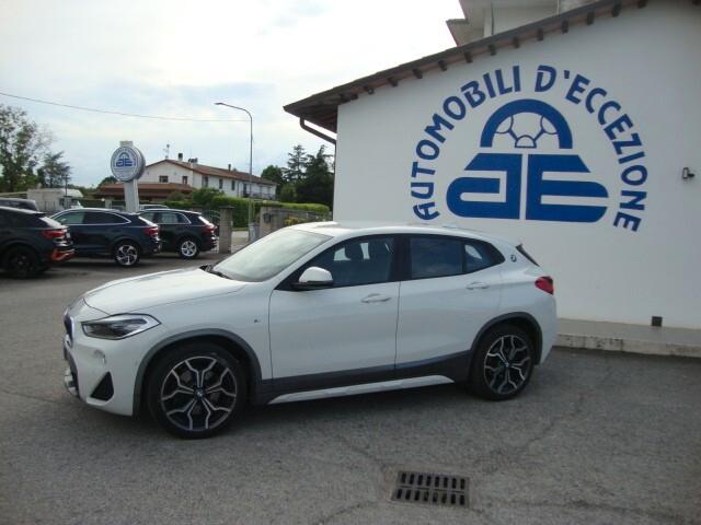 Bmw X2 xDrive20d Msport cam. aut.