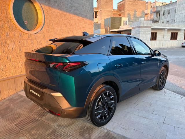 PEUGEOT 3008 Hybrid 136 e-DCS6 GT
