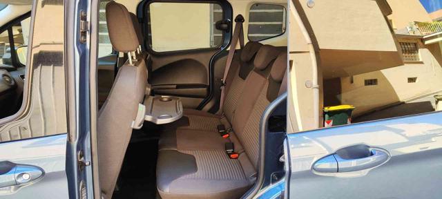 FORD Tourneo Courier 1.5 TDCI 100 CV S&S Sport