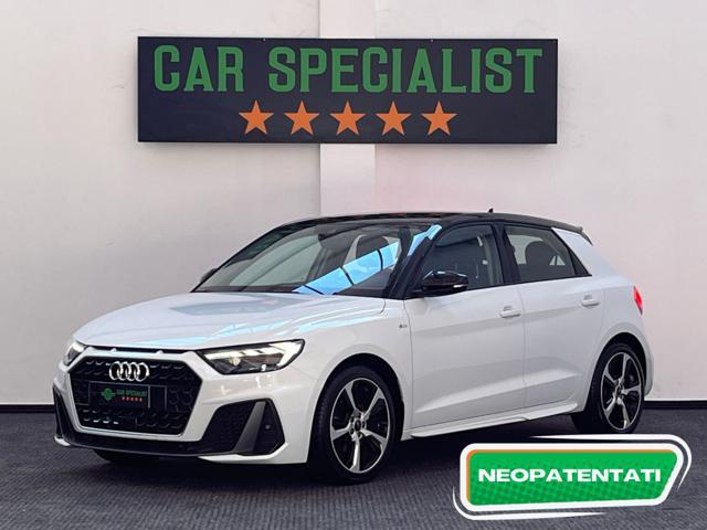 AUDI A1 SPB 30 TFSI S tronic S line PRONTA CONSEGNA