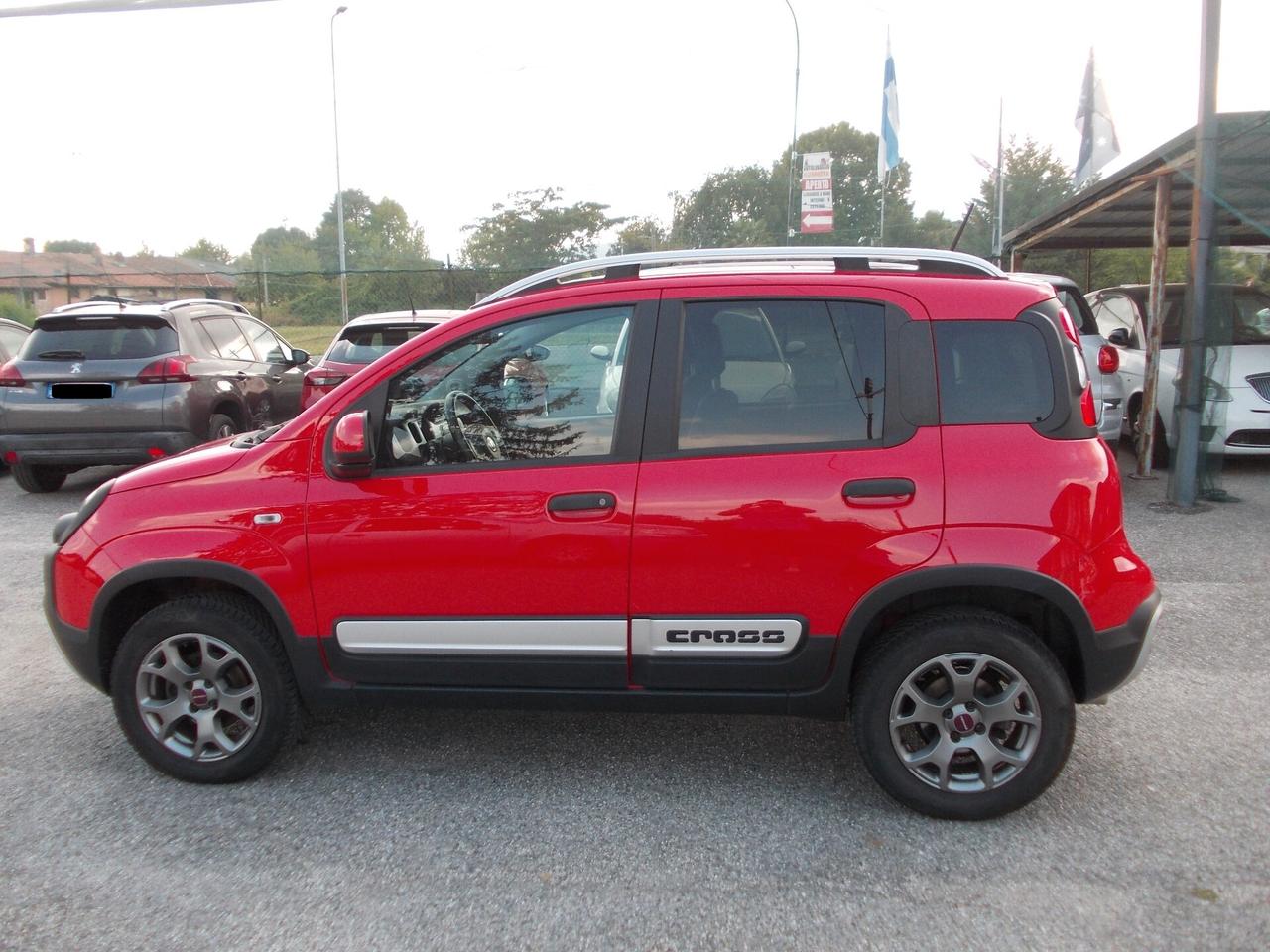 Panda Cross 0.9 T-AIR Turbo4x4 KM98049