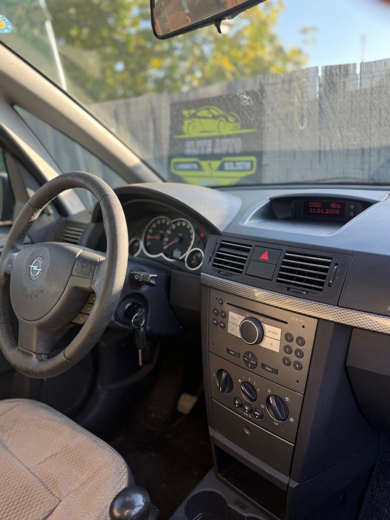 Opel MERIVA 2008 1.7 CDTI COSMO NEOPATENTATI