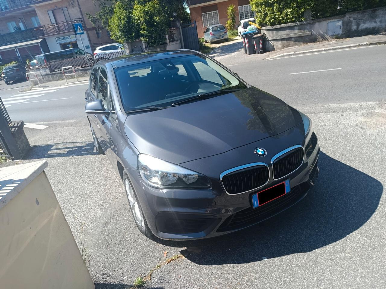 Bmw 2er Active Tourer 218d Advantage