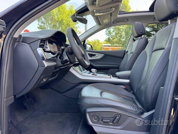 Audi Q7 50 TDI quattro tiptronic s line plus tetto