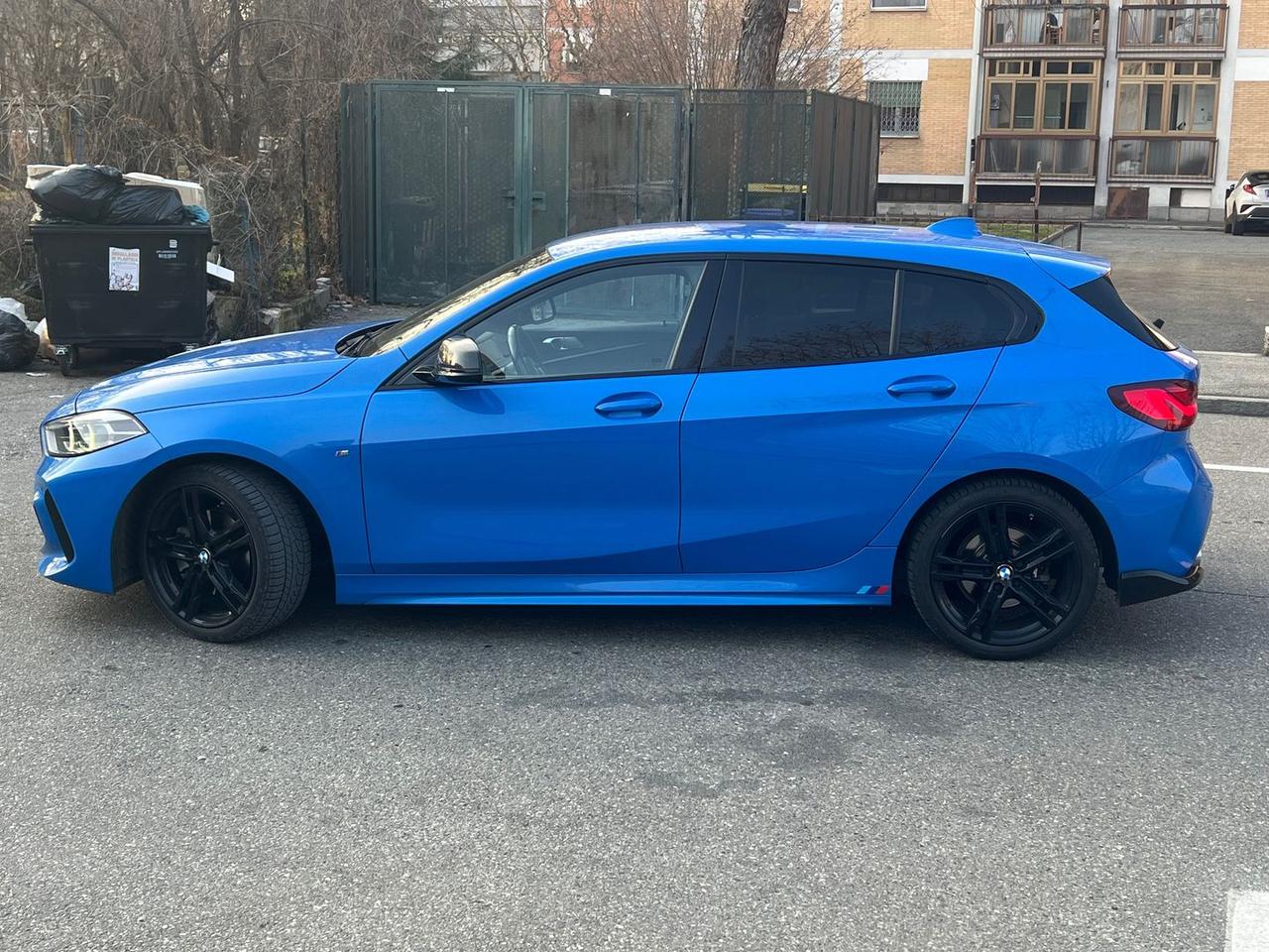 Bmw 118 M Sport 118 d #8560