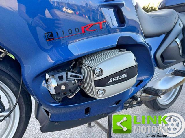 BMW R 1100 RT R Garanzia 12 mesi inclusa