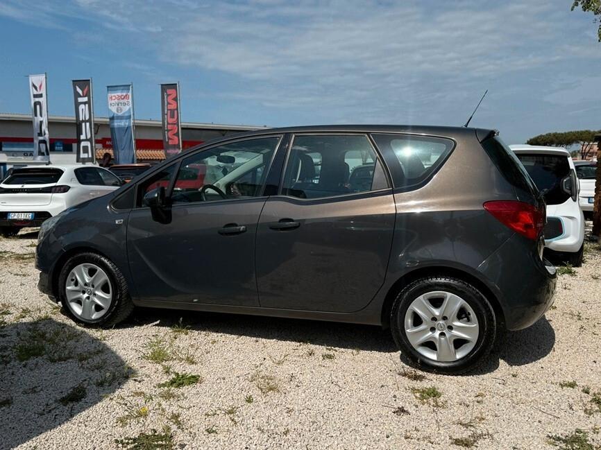 Opel Meriva 1.4 Turbo 120CV GPL Tech Elective